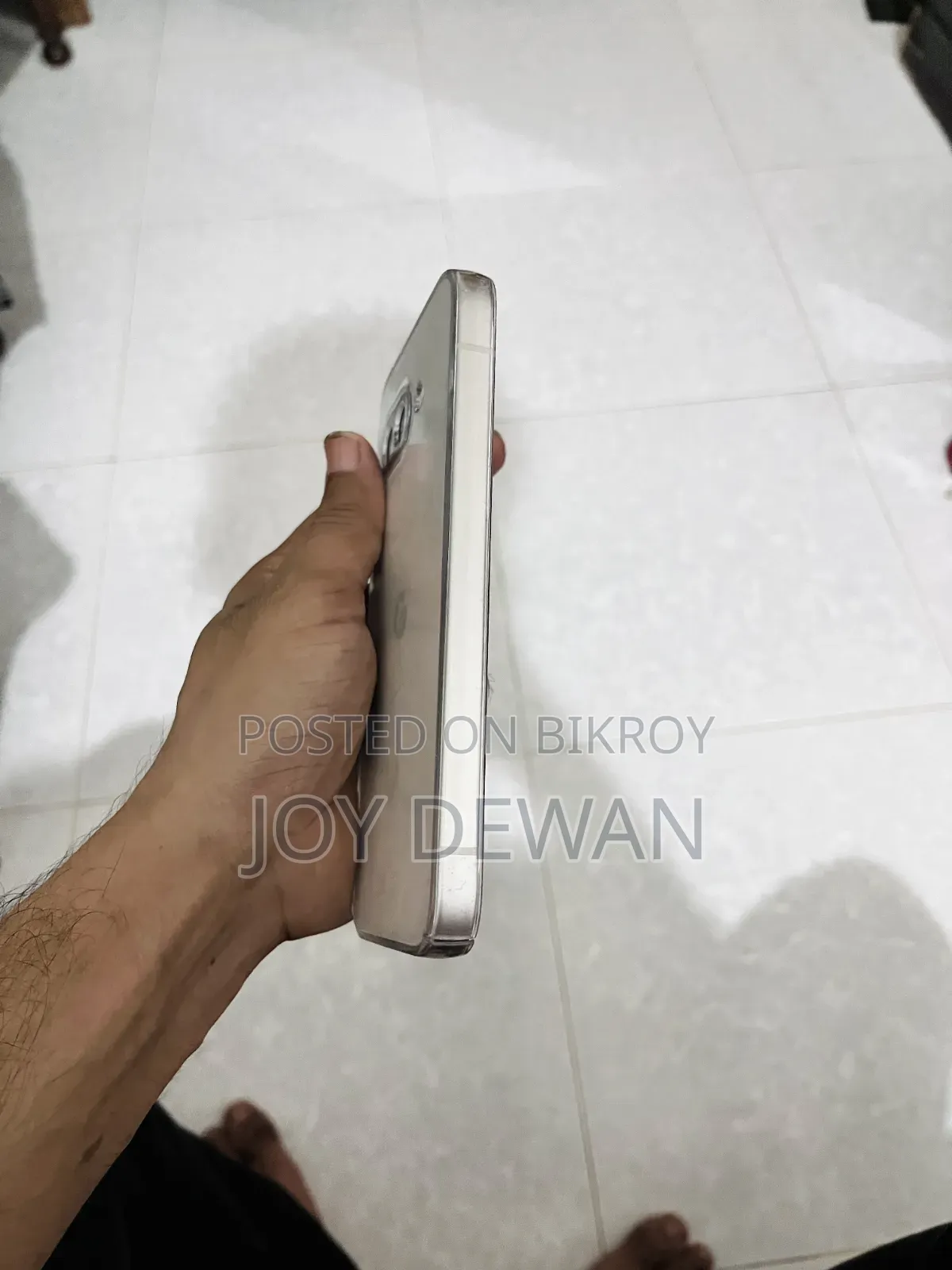 Google Pixel 9a 128 GB White