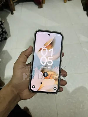 Google Pixel 9a 128 GB White