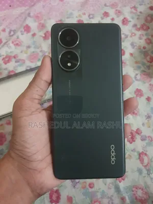 Oppo A58 128 GB Black