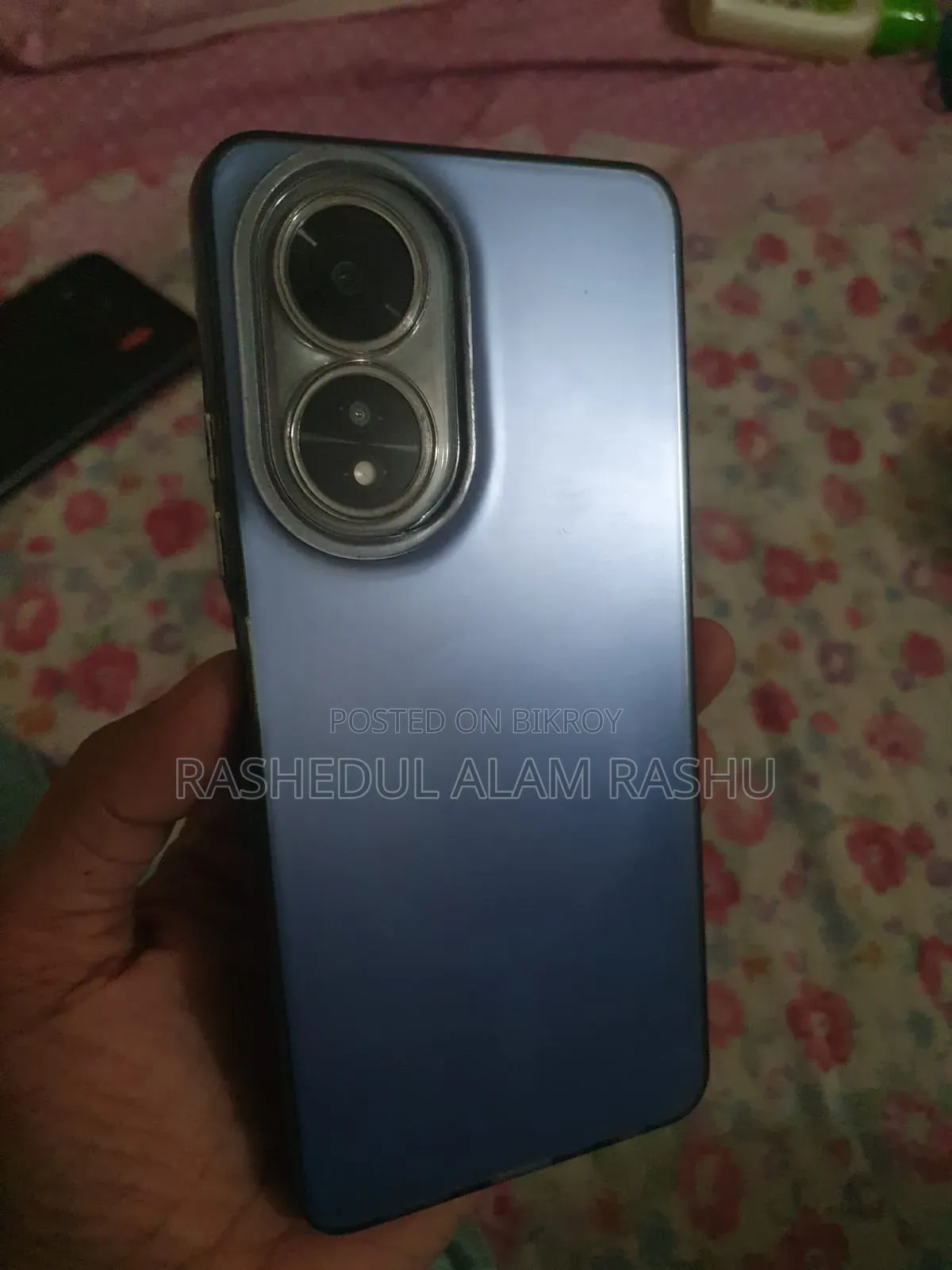 Oppo A58 128 GB Black