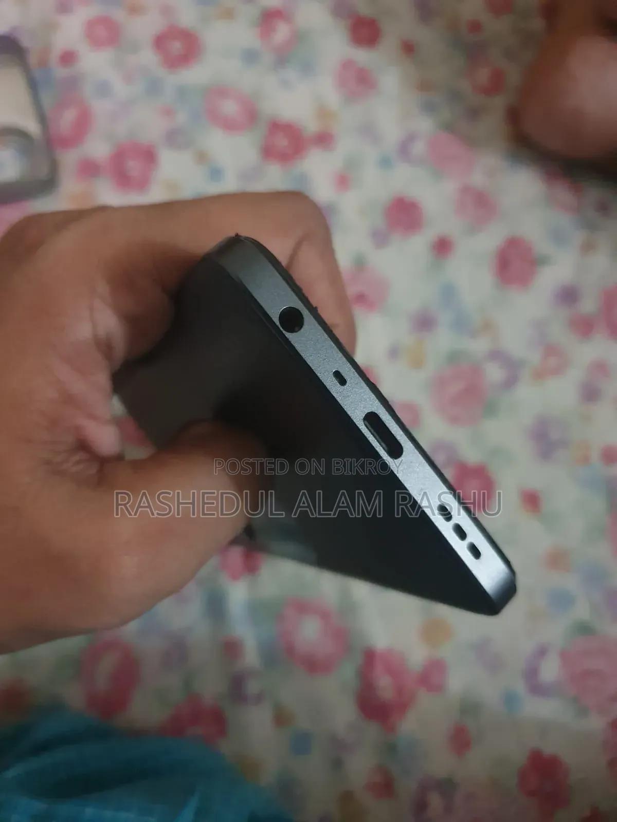 Oppo A58 128 GB Black