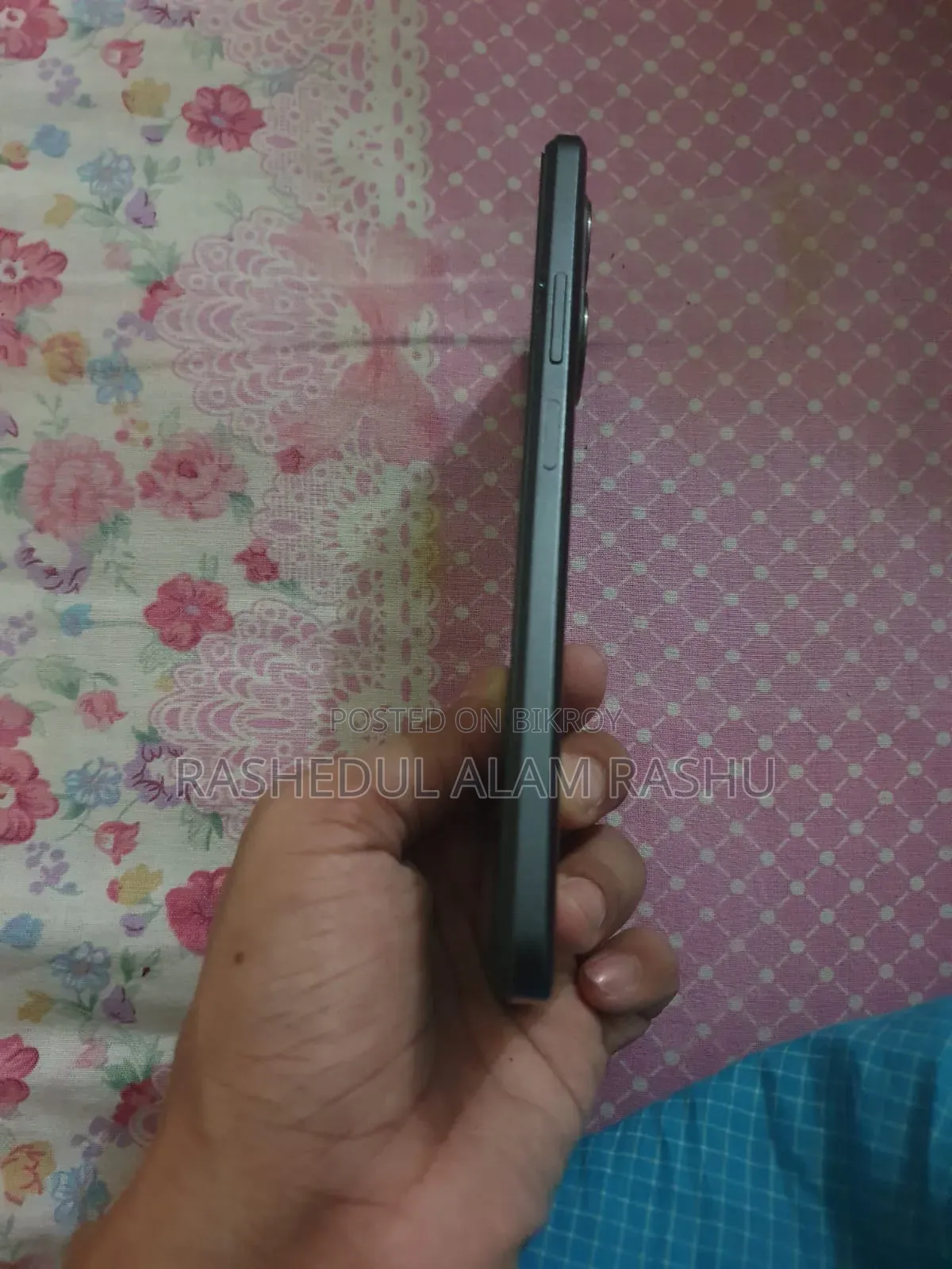 Oppo A58 128 GB Black