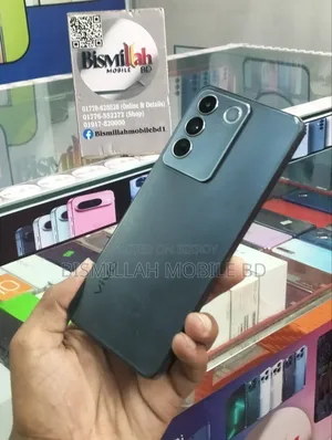 Vivo V27e 256 GB Black