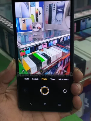 Vivo V27e 256 GB Black