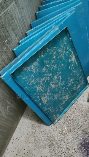 Pigeon Cage Tray