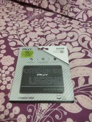 Pny Cs900 500gb 2.5-Inch Sata Iii SSD