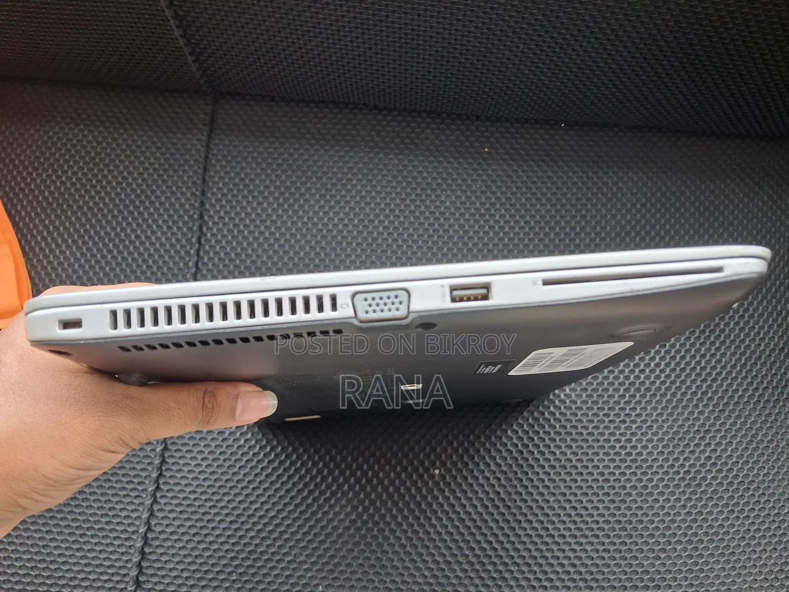 Laptop HP EliteBook 840 G3 8GB Intel Core I7 HDD+SSD 6T