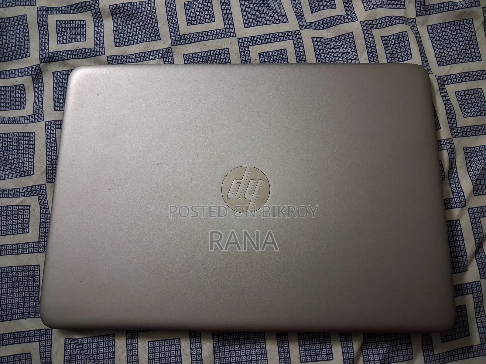 Laptop HP EliteBook 840 G3 8GB Intel Core I7 HDD+SSD 6T