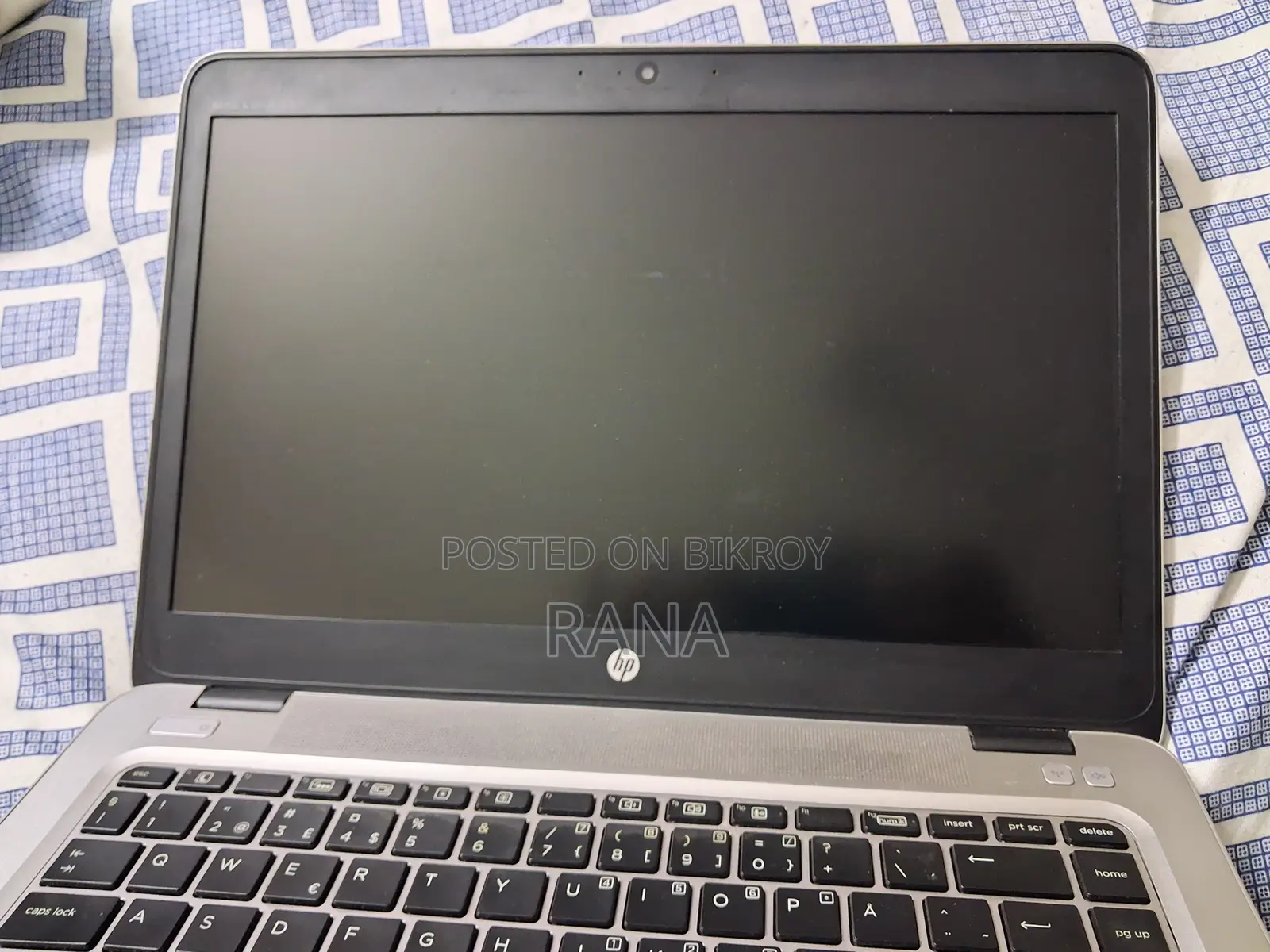 Laptop HP EliteBook 840 G3 8GB Intel Core I7 HDD+SSD 6T