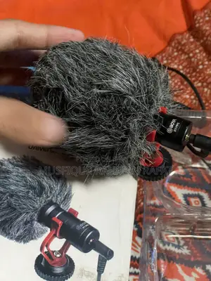 Boya MM1 Shotgun Microphone