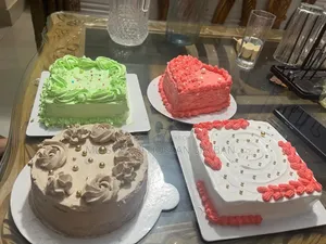 Birthday Cake (Customize)