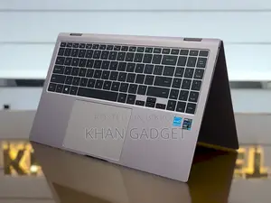 ল্যাপটপ স্যামসাং 16GB ইন্টেল কোর i7 SSD 512GB