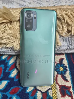 Xiaomi Redmi Note 10 128 GB Blue