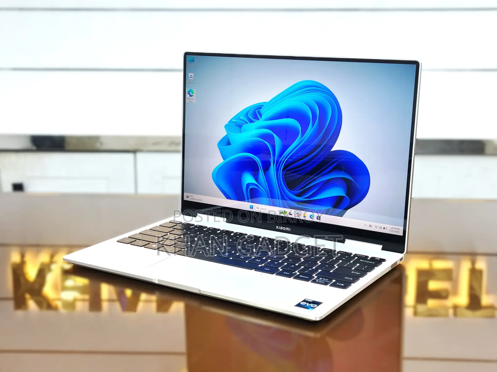 Laptop Xiaomi RedmiBook Air 13 16GB Intel Core I7 SSD 512GB