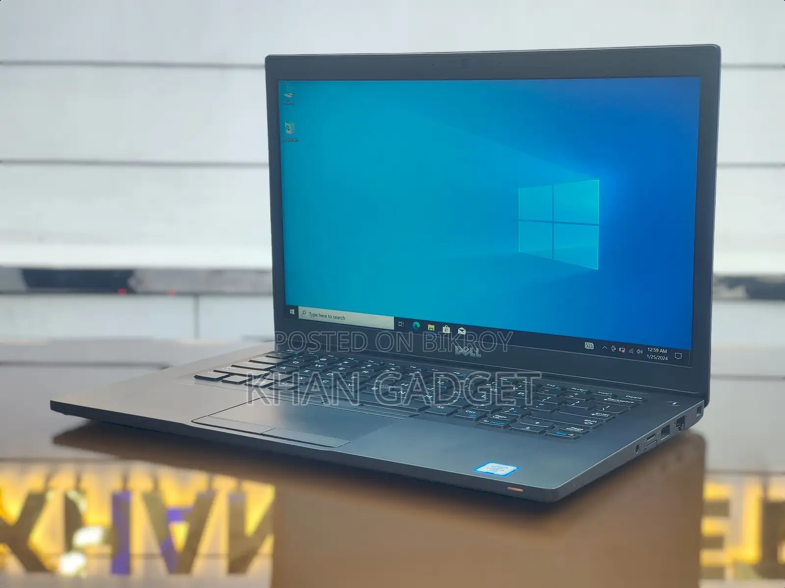 Laptop Dell Latitude 7490 8GB Intel Core I5 SSD 256GB
