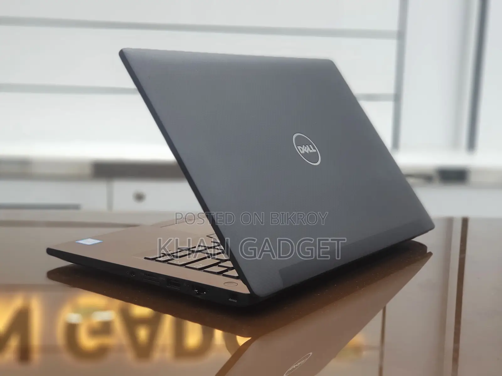Laptop Dell Latitude 7490 8GB Intel Core I5 SSD 256GB