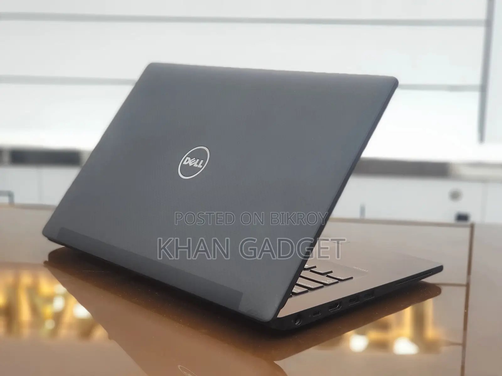 Laptop Dell Latitude 7490 8GB Intel Core I5 SSD 256GB