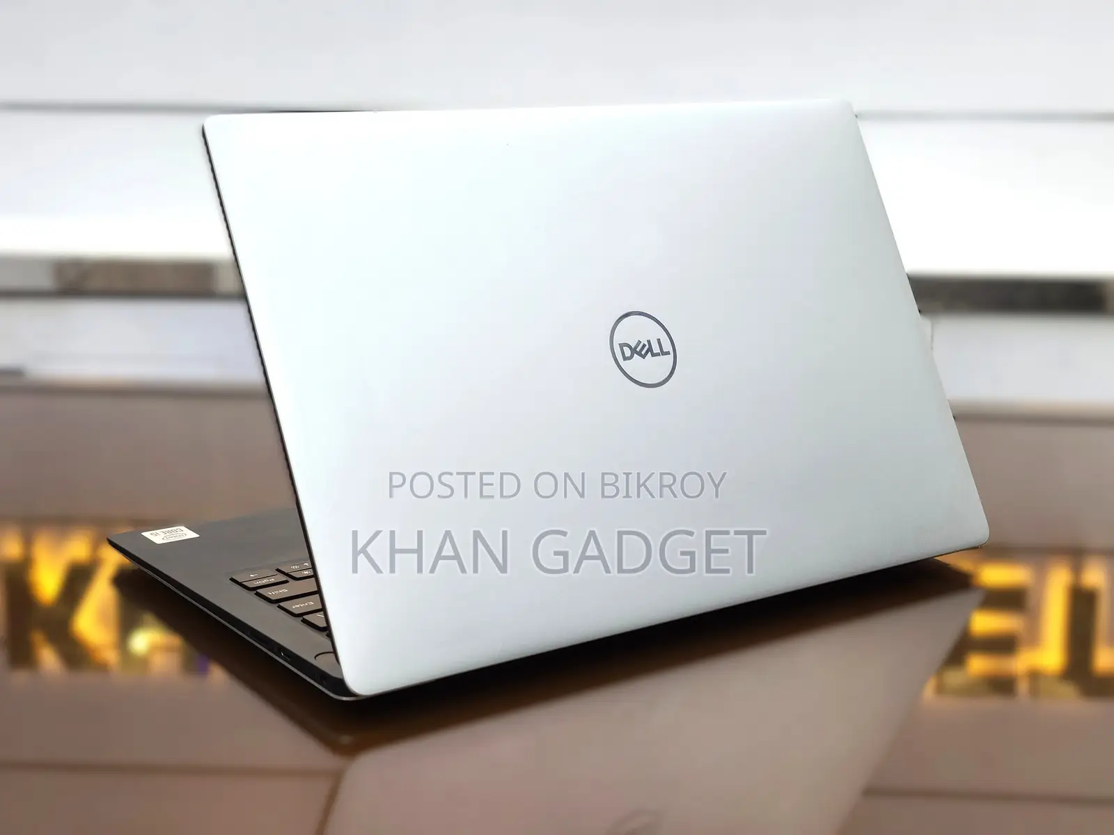 Laptop Dell XPS 13 7390 8GB Intel Core I5 SSD 512GB