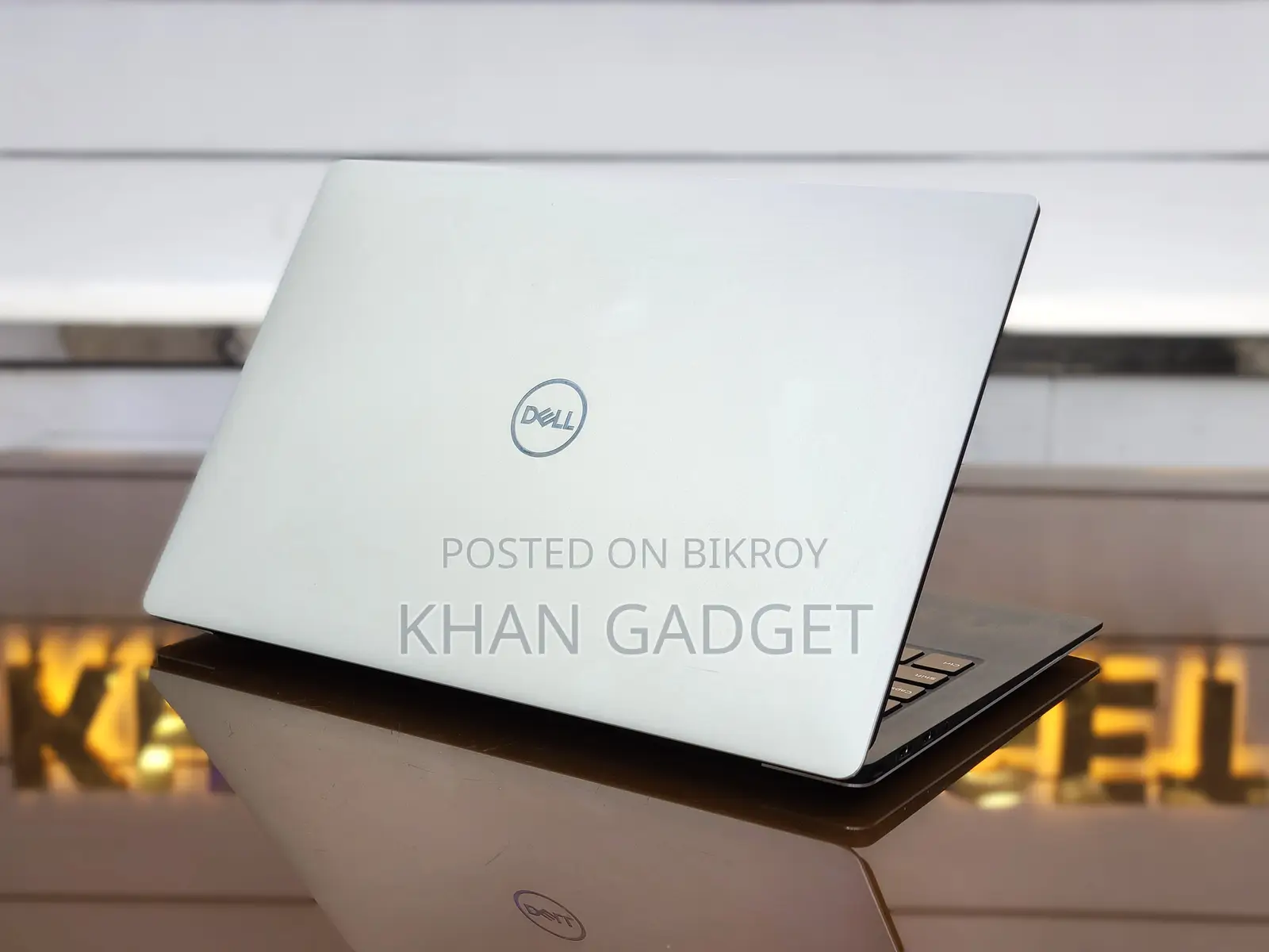 Laptop Dell XPS 13 7390 8GB Intel Core I5 SSD 512GB