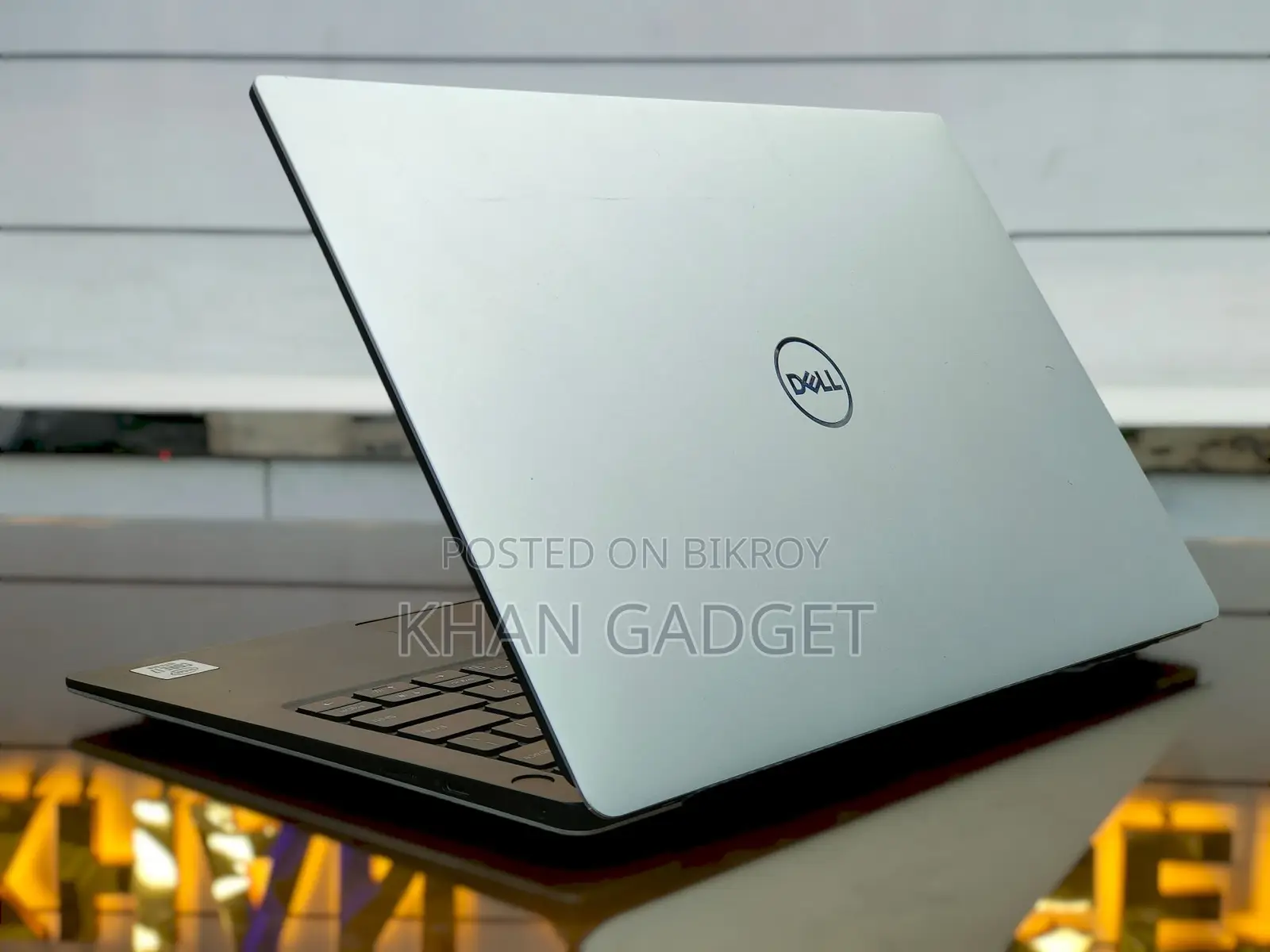 Laptop Dell XPS 13 7390 16GB Intel Core I7 SSD 256GB