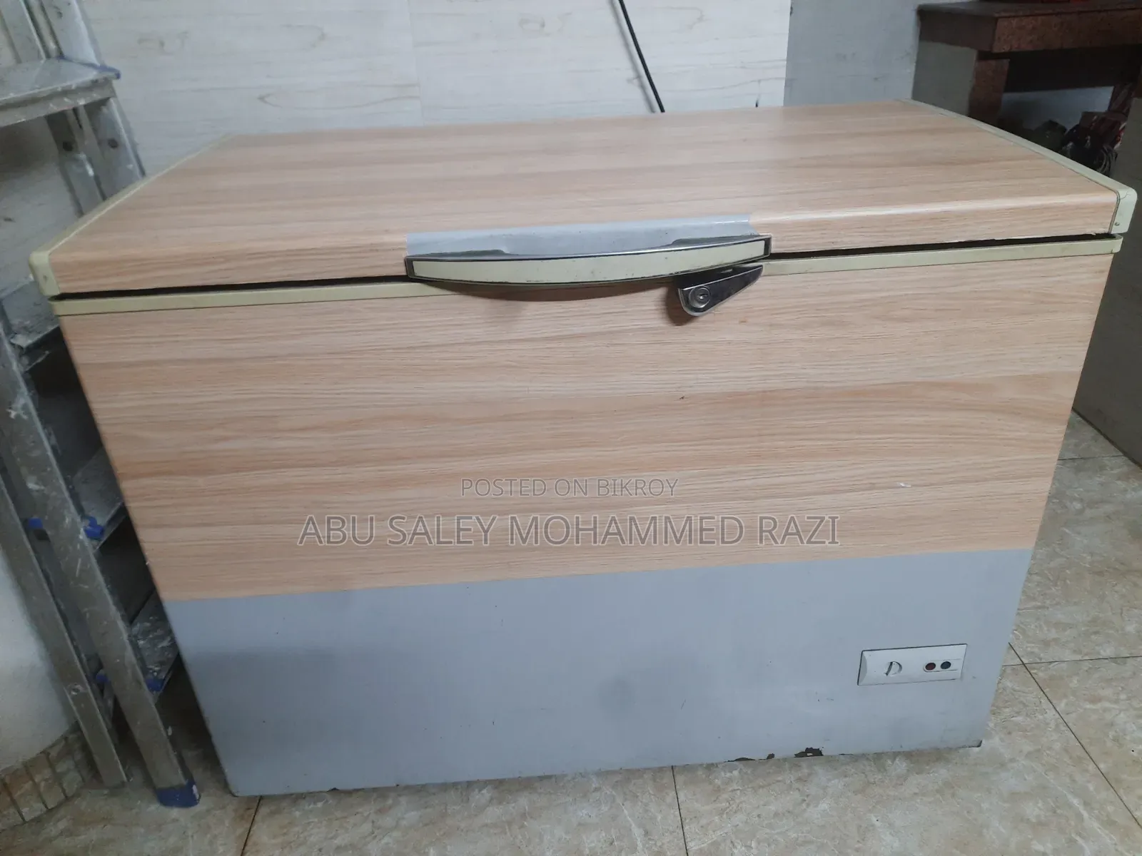 সিঙ্গার ডিপ ফ্রিজ