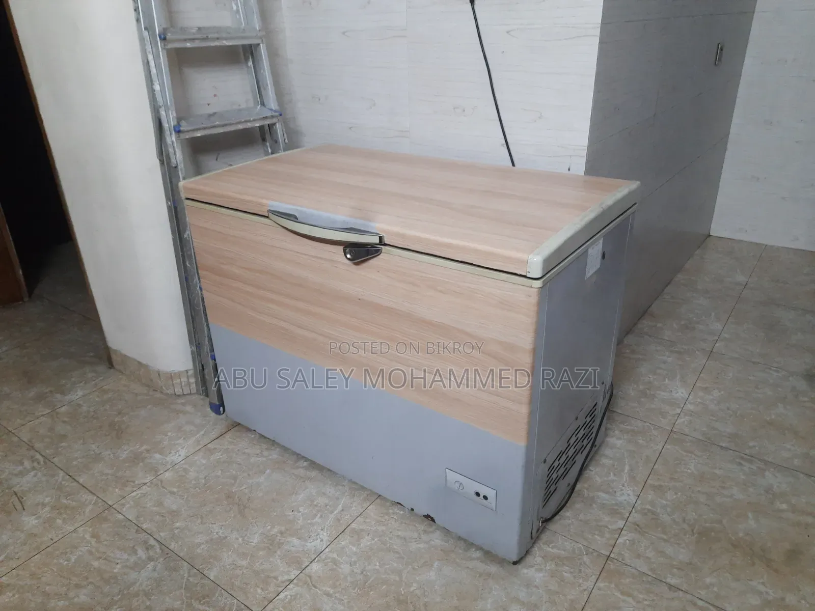 সিঙ্গার ডিপ ফ্রিজ