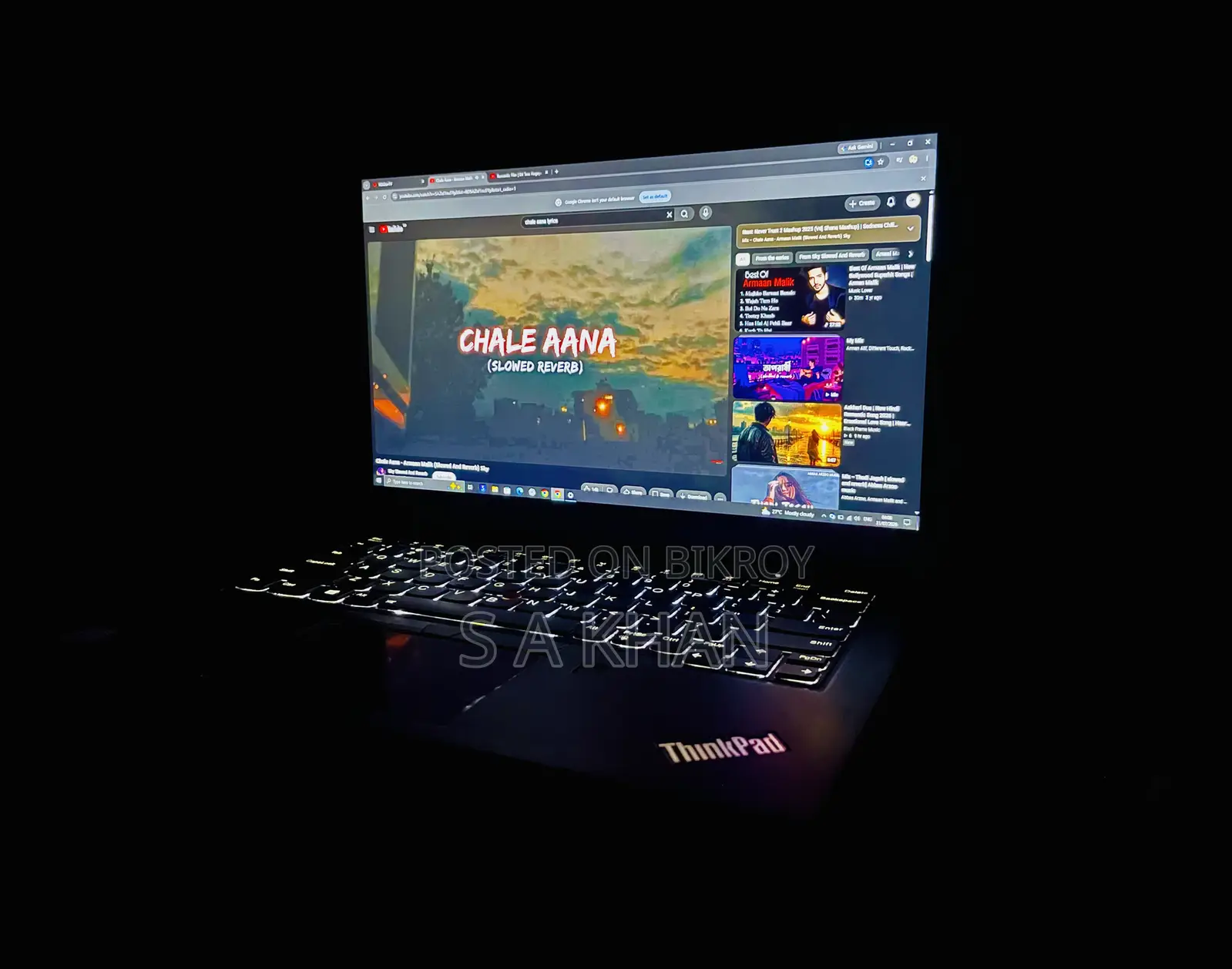 Laptop Lenovo ThinkPad X390 8GB Intel Core I7 SSD 256GB