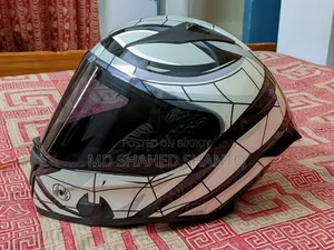 Vega Helmet Spiderman Edition