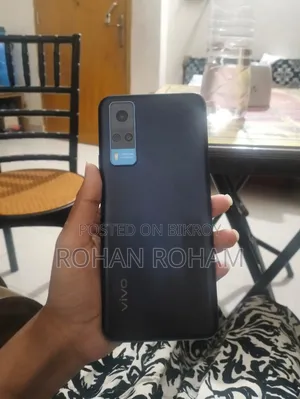 ভিভো ওয়াই৫১ ১৬ জিবি কালো
