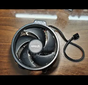 Cpu Cooler Amd Am4 Original