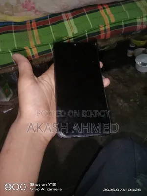স্যামসাং গ্যালাক্সি এ৫১ ১২৮ জিবি কালো
