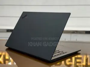 Laptop Lenovo ThinkPad X1 Carbon 8GB Intel Core I5 SSD 256GB