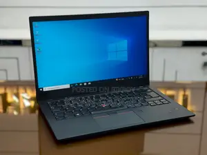Laptop Lenovo ThinkPad X1 Carbon 8GB Intel Core I5 SSD 256GB
