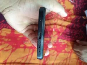 শাওমি রেডমি নোট ১২ ১২৮ জিবি কালো
