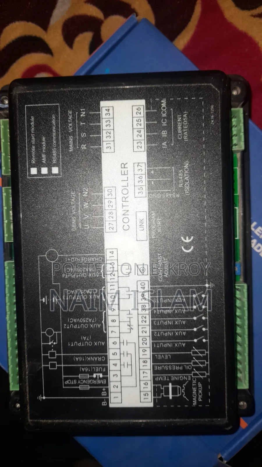 Generator Parts