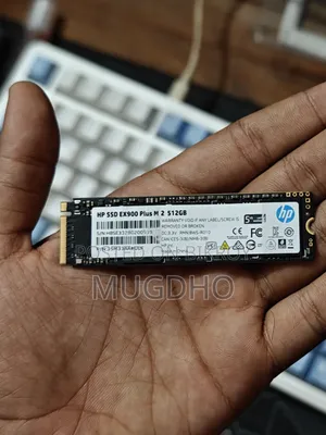 HP Ex900 Plus 512 GB SSD