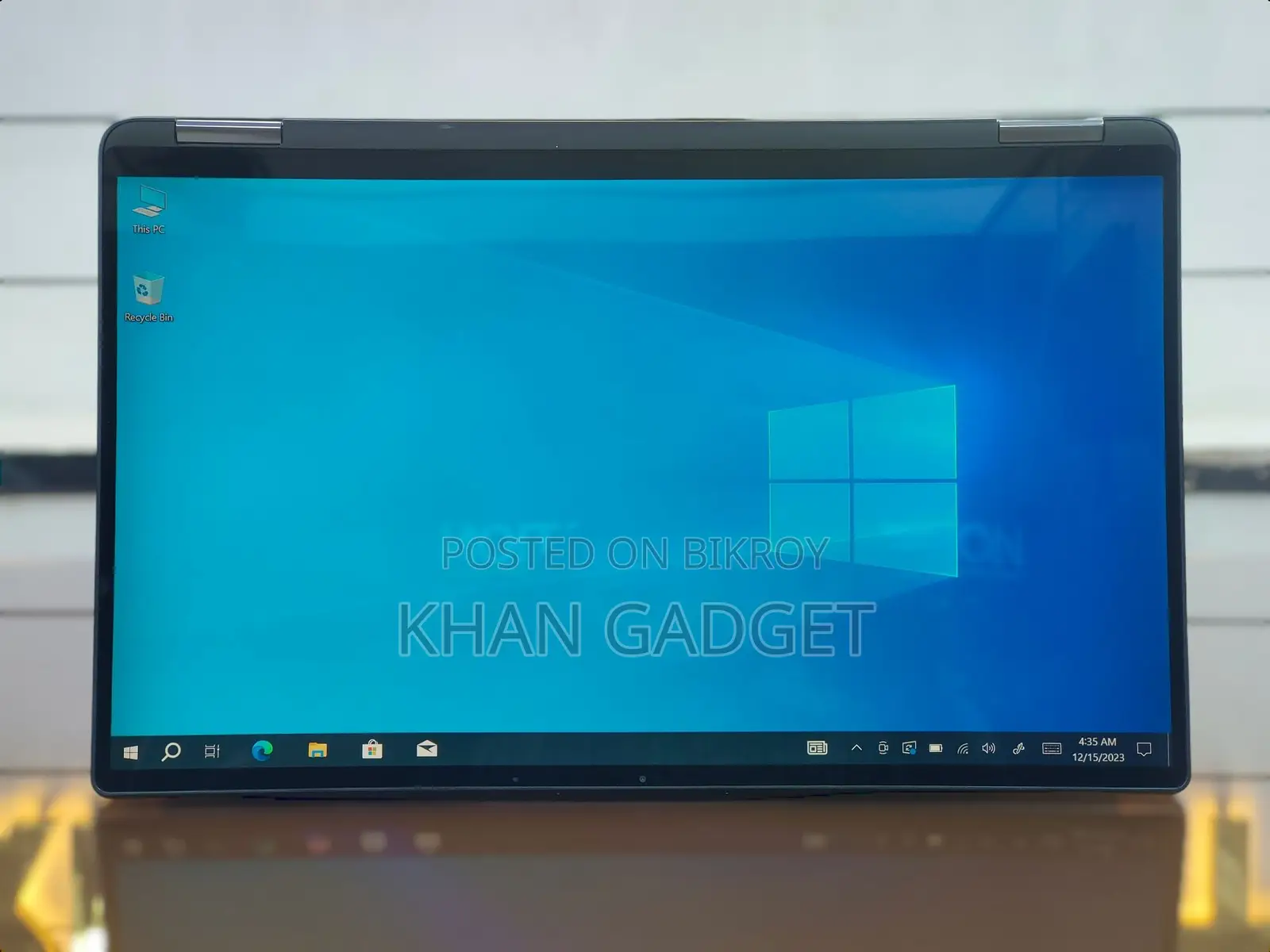 Laptop Dell Latitude 7400 2-in-1 16GB Intel Core I7 SSD 256GB