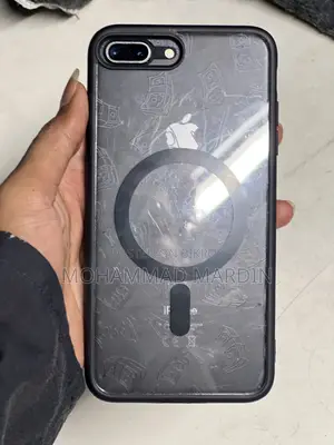 Apple iPhone 8 Plus 64 GB Black
