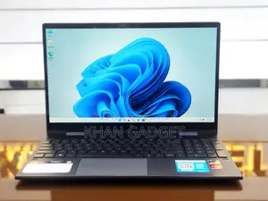 Laptop HP Envy 15 8GB AMD Ryzen 5 SSD 512GB