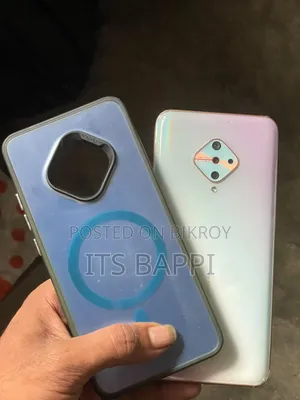 Vivo S1 Pro 128 GB White
