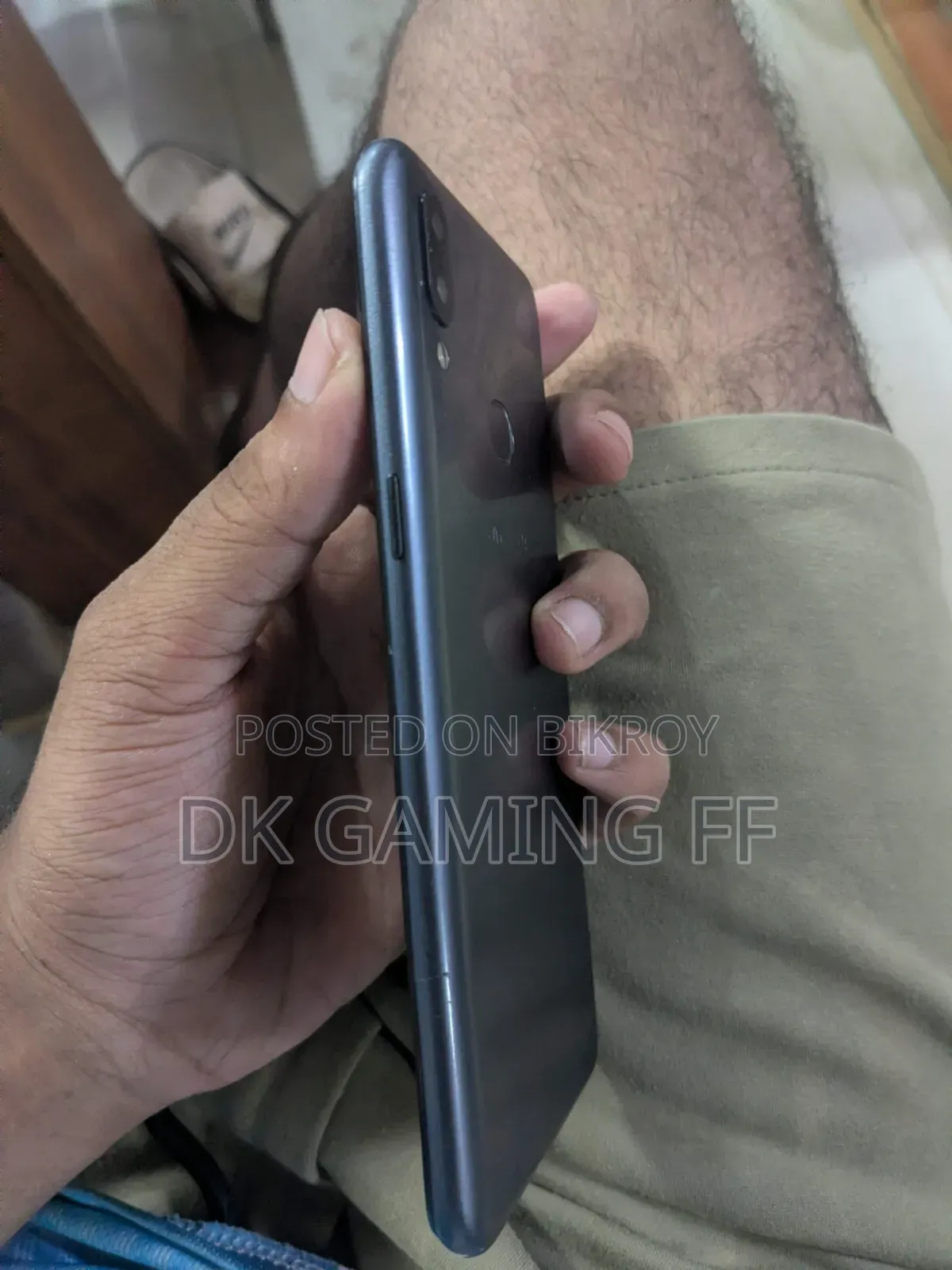 স্যামসাং গ্যালাক্সি এম০১এস ৩২ জিবি ব্ল্যাক