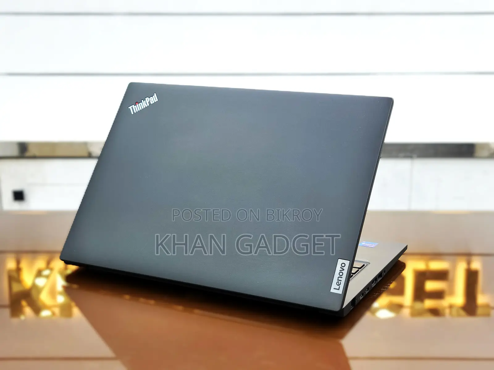 Laptop Lenovo ThinkPad T14 G3 16GB Intel Core I7 SSD 256GB
