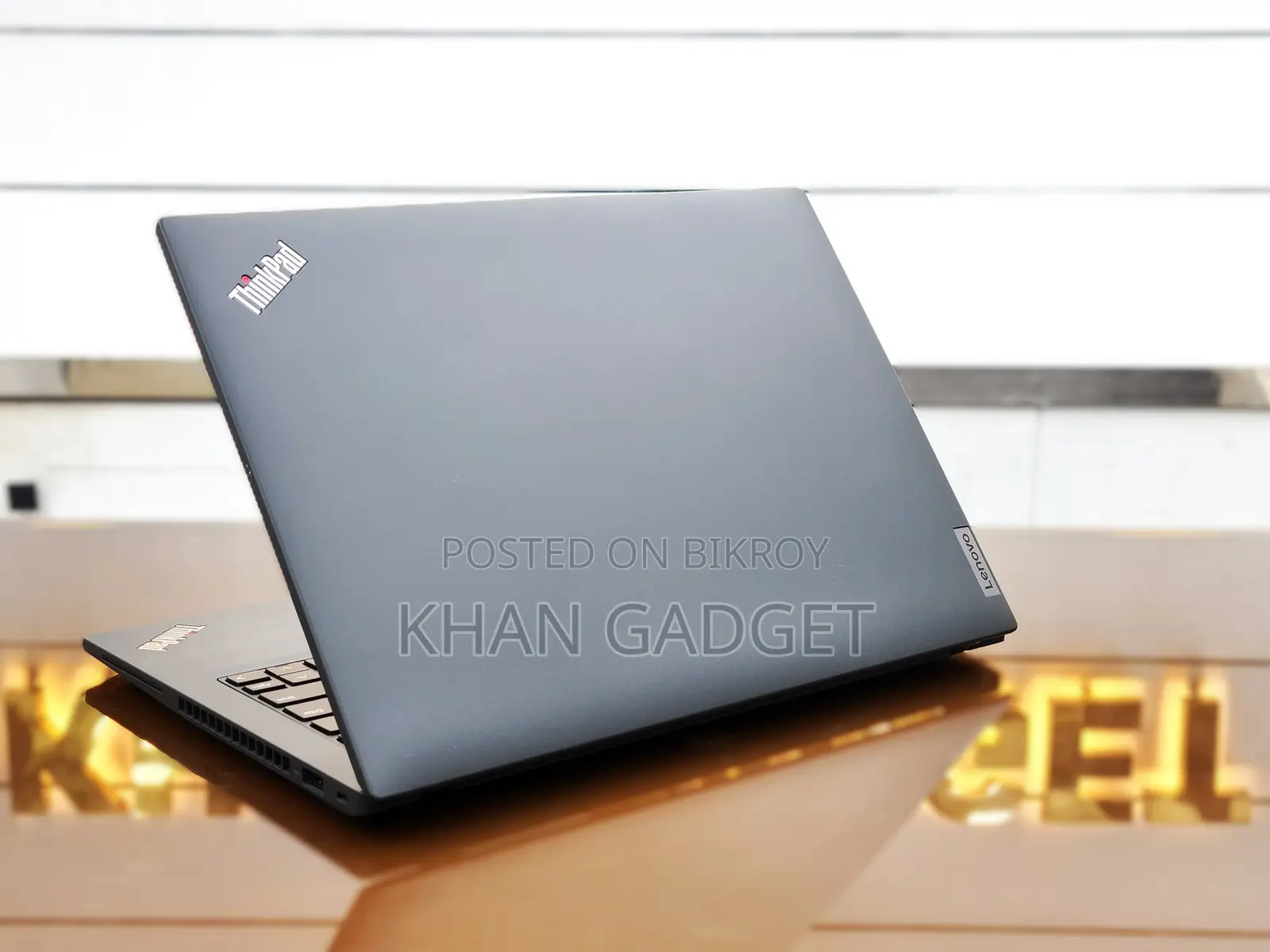 Laptop Lenovo ThinkPad T14 G3 16GB Intel Core I7 SSD 256GB