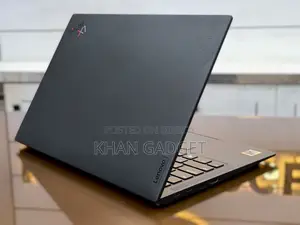 Laptop Lenovo ThinkPad X1 Carbon 16GB Intel Core I7 SSD 512GB