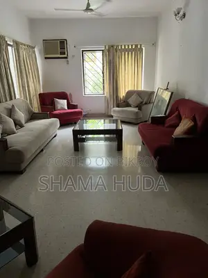 মডার্ন ডিজাইন ৭ সিটার সোফা সেট উইথ গ্লাস টপ উডেন সেন্টার টেবিল
