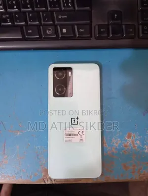 ওয়ানপ্লাস নর্ড এন২০ এসি ১২৮ জিবি গ্রে