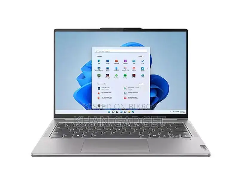 New Laptop Lenovo 8GB AMD Ryzen 5 SSD 512GB