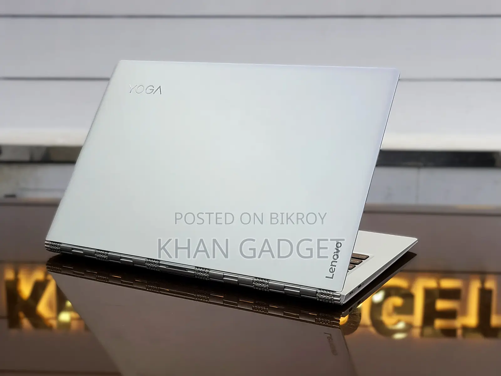 Laptop Lenovo Yoga 910 8GB Intel Core I7 SSD 512GB