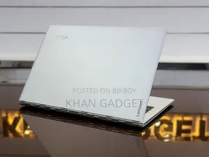Laptop Lenovo Yoga 910 8GB Intel Core I7 SSD 512GB