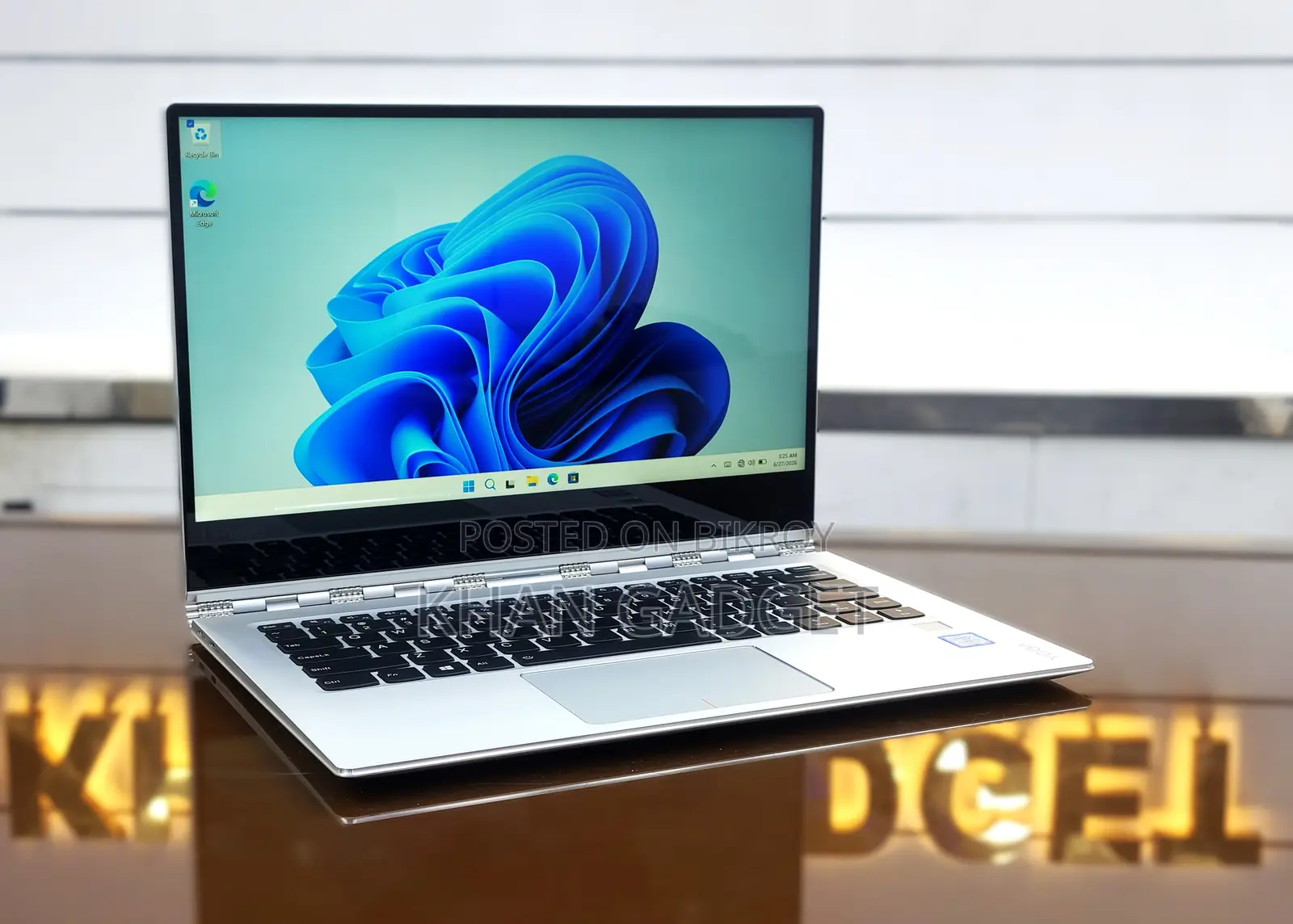 Laptop Lenovo Yoga 910 8GB Intel Core I7 SSD 512GB